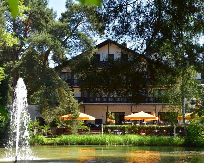Abb. Parkhotel Frankfurt-Rödermark